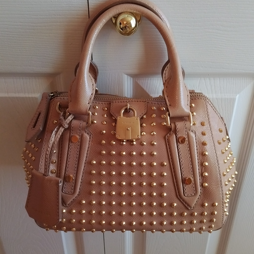 Burberry bag
